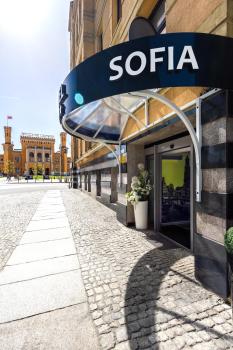 Hotel Sofia by The Railway Station Wroclaw, Wrocław (photo 4)