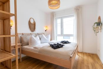 Moderne & Familienfreundliche Ferienwohnung am Goitzschesee, Pouch (Foto 4)