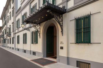 Anglo American Hotel Florence, Curio Collection By Hilton, Firenze (foto 4)