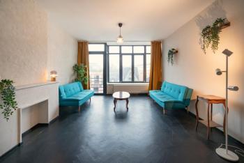 Charming and Spacious Apartments in the Heart of Antwerp, Amberes (foto 3)