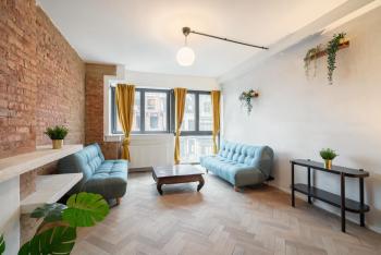 Charming and Spacious Apartments in the Heart of Antwerp, Amberes (foto 4)