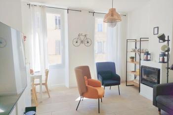 Chic And Modern Apt 5 Min From The Beach, Marseille (Foto 3)