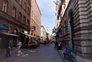 Perfect place in the heart of downtown, Budapest (foto 5)