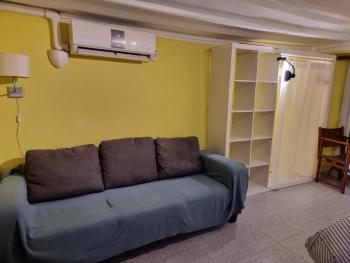 Cozy Apartment downtown BCN, AC, 30 nigths min, Barcelona (photo 2)