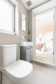 Luxury King-Bed EnSuite with Quiet Private Patio, Londýn (fotografie 4)