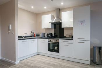 Manchester 1Bed Apartment, Free Parking For Two, Long Term Discounts, Manchester (zdjęcie 2)