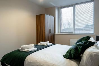 Manchester 1Bed Apartment, Free Parking For Two, Long Term Discounts, Manchester (zdjęcie 4)