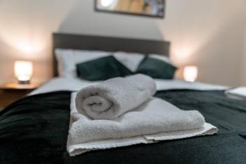 Manchester 1Bed Apartment, Free Parking For Two, Long Term Discounts, Manchester (zdjęcie 5)