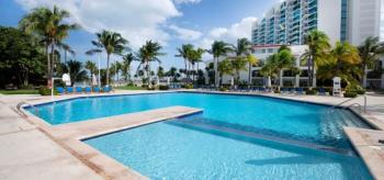 Vacation getaway with beach access & balcony, Cancún (fotografie 3)