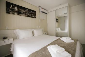BHomy Paulista Flat 2, São Paulo (fotografie 3)