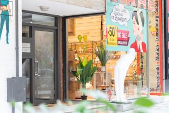 Capsula - Downtown #Skgbnb, Thessaloniki (photo 5)