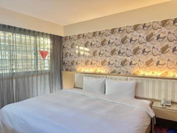 Mei Hotel, Taichung (foto 2)