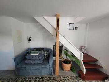Get-your-flat - Wohnen im Eulenturm tiny owl-house - naturnah & einzigartig - 60 m2 - Haustier auf Anfrage OG1, Hagen (photo 4)