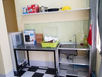 Room 7 - Studio in a villa 5mn walk from the Royal Palace with swimming pool, Phnom Penh (photo 3)
