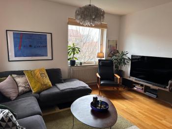 Spacious Apartment in central Malmö, Malmö (fotografie 4)