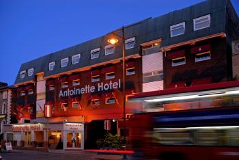 Antoinette Hotel Wimbledon, Londýn (fotografie 2)