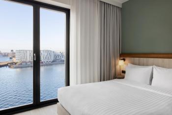 Fairfield by Marriott Copenhagen Nordhavn, Kodaň (fotografie 5)