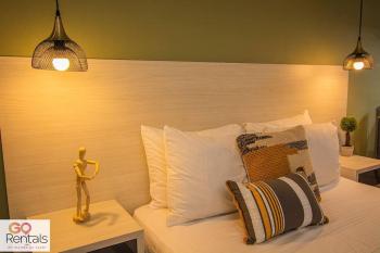 Cozy studio in Poblado, parking, NO FEE 1107, Medellín (fotografie 3)