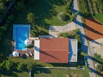 Ferienhaus mit Privatpool für 6 Personen ca 160 m in Rogocana, Istrien Bucht von Raša, Raša (Foto 3)
