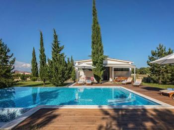 Ferienhaus mit Privatpool für 6 Personen ca 160 m in Rogocana, Istrien Bucht von Raša, Raša (Foto 5)