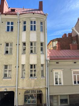 Design stay in the heart of Punavuori, Helsinky (fotografie 3)