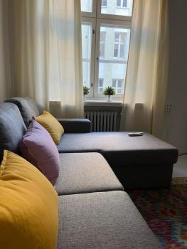 Design stay in the heart of Punavuori, Helsinky (fotografie 2)