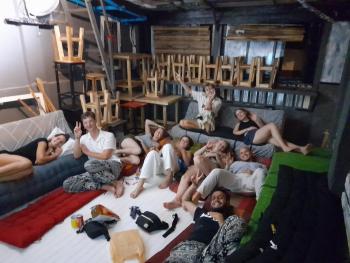 Dormsin Chill, Ko Phi Phi (zdjęcie 5)
