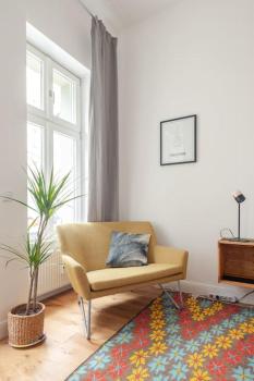 Tolles Apartment im Helmholz-Kiez Prenzlauer Berg, Berlín (fotografie 2)