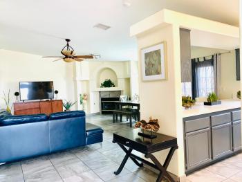 Watercreek-Four-bedroom house in Las Vegas, Las Vegas (photo 4)