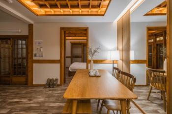 Luxury Hanok The Bukchon Noble, Soul (fotografie 2)