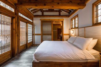 Luxury Hanok The Bukchon Noble, Soul (fotografie 4)
