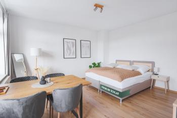 PRIME - 2 Zimmer Wohnung direkt am Fluss, Leipzig (photo 3)