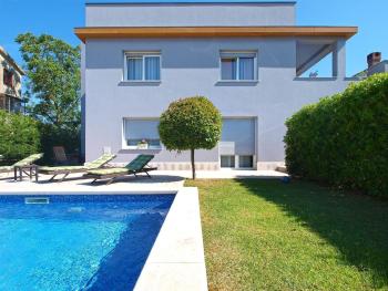 Ferienhaus mit Privatpool für 8 Personen ca 150 qm in Pula-Fondole, Istrien Istrische Riviera, Pula (foto 3)