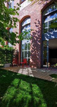City Garden, Breslau (Foto 2)