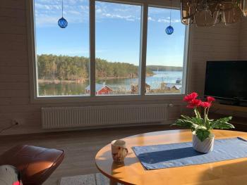 Kalles, skärgårdsidyll med utsikt över Hamnsundet, Saltvik (zdjęcie 5)