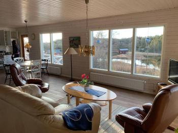 Kalles, skärgårdsidyll med utsikt över Hamnsundet, Saltvik (zdjęcie 4)