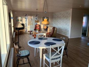 Kalles, skärgårdsidyll med utsikt över Hamnsundet, Saltvik (zdjęcie 3)