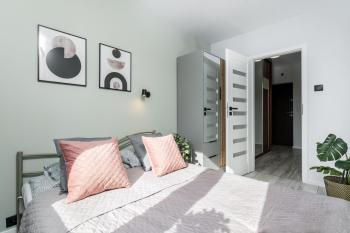 Avocado Apartment 2 rooms in the City Center, Varšava (fotografie 5)