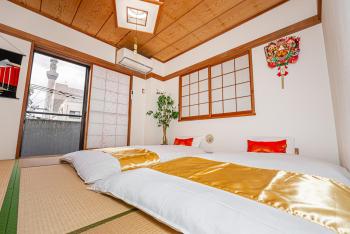 KYARA Hotelミスミ401, Tokio (foto 4)