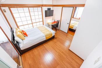 KYARA Hotelミスミ401, Tokio (foto 2)