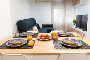 Koala21 - Apartamento céntrico y moderno con Parking, Jaén (foto 3)