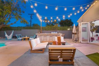 Angel&Rose Universal Hollywood House King Bed Heated Pool is extra fee, Los Angeles (fotografie 3)