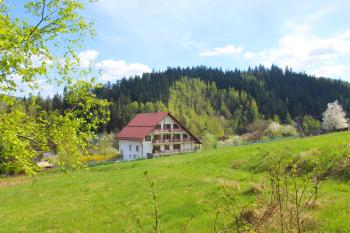 Panorama, Korbielów (fotografie 3)