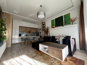 Cozy apartment close to the city center, Bratislava (fotografie 4)