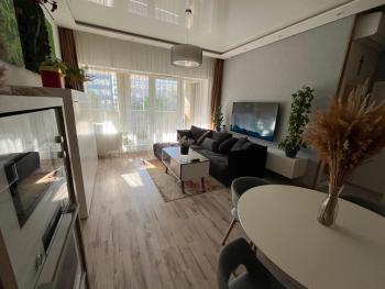 Cozy apartment close to the city center, Bratislava (fotografie 5)