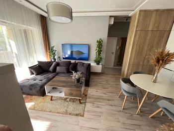 Cozy apartment close to the city center, Bratislava (fotografie 3)