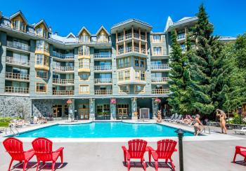 Cascade Lodge, Whistler (zdjęcie 5)