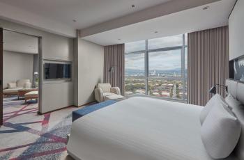 Crowne Plaza Manila Galleria by IHG, Manila (fotografie 5)