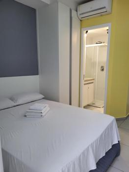 Lindo Studio no Centro SP - Próximo 25 Março, São Paulo (fotografie 3)