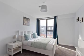 Modern 1 Bed Apartment in Central Brimingham, Birmingham (zdjęcie 3)